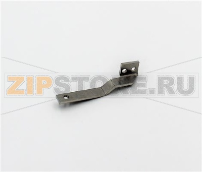 3mm stainless steel LEFT spring-hinge pl 