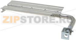 BRUCIATORE FORNO 500x235 mm 