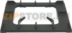 PAN SUPPORT GRID 440x370 mm 