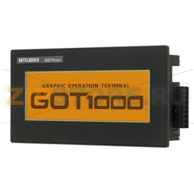 Панель оператора Mitsubishi Electric GT1030-HBDW 