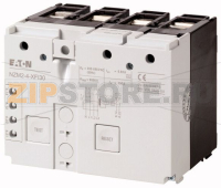 Расцепитель токов утечки, 30 мА, 4P Eaton NZM2-4-XFI30
