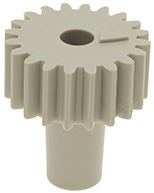 ЗУБЧАТОЕ КОЛЕСО ВРАЩЕНИЕ ВРУЧНУЮ