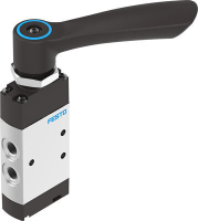Клапан ручной Festo VHEF-H-M52-M-G18