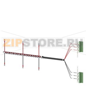 Компл.доп.питания 3KC8 3P BTM 1600А Siemens 3KC9822-6 