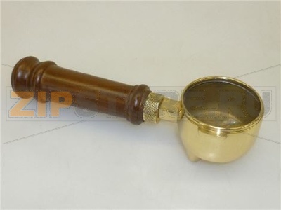 PORTAFILTRO COMPLETO 2 TAZZE ELEKTRA 