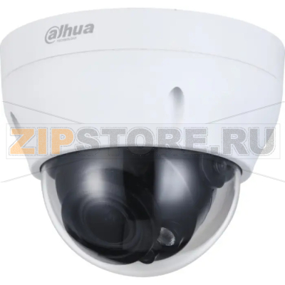 IP-видеокамера, купольная Dahua DH-IPC-HDPW1230R1P-ZS-S5 