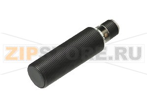 Индуктивный датчик Inductive sensor NBB5-18GM50-E2-C3-V1 Pepperl+Fuchs General specificationsSwitching functionNormally open (NO)Output typePNPRated operating distance5 mmInstallationflushOutput polarityDCAssured operating distance0 ... 4.05 mmReduction factor rAl 0.3Reduction factor rCu 0.2Reduction factor r304 0.6Nominal ratingsOperating voltage10 ... 30 V DCSwitching frequency0 ... 800 HzHysteresistyp. 5  %Reverse polarity protectionreverse polarity protectedShort-circuit protectionpulsingVoltage drop&le 3 VOperating current0 ... 200 mAOff-state current0 ... 0.5 mA typ. 0.1 &microA at 25 °CNo-load supply current&le 15 mAOperating voltage indicatorLED, greenSwitching state indicatorMultihole-LED, yellowMag. Field strength, AC fields150 mTMag. Field strength, DC fields150 mTFunctional safety related parametersMTTFd1560 aMission Time (TM)20 aDiagnostic Coverage (DC)0 %Approvals and certificatesUL approvalcULus Listed, General PurposeCSA approvalcCSAus Listed, General PurposeCCC approvalCCC approval / marking not required for products rated &le36 VAmbient conditionsAmbient temperature-25 ... 70 °C (-13 ... 158 °F)Mechanical specificationsConnection typeConnector M12 x 1 , 4-pinHousing materialBrass, PTFE coatedSensing faceCeramic coatedHousing diameter18 mmDegree of protectionIP67
