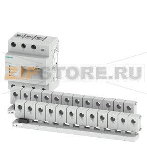 Стартовый комплект 24 2 планки x 12 датчиков вкл. 24 датчиков и 1 менеджер данных Siemens 7KT1223 