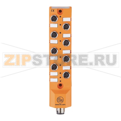 AS-интерфейс модуль CompactLine IFM AC2490 