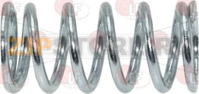 RESSORT COMP D20X42-FIL 2,5 