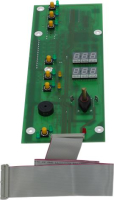 CONTROL PC BOARD 320x118 mm