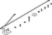 Комплект монтажный Festo CAFC-X1-BE