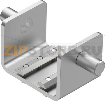 Цапфа поворотная Festo EAHS-P2-32 