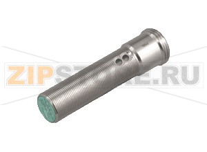 Индуктивный датчик Inductive sensor NBB8-18GM55-UO-V93 Pepperl+Fuchs General specificationsSwitching functionNormally closed (NC)Output typeTwo-wireRated operating distance8 mmInstallationflushOutput polarityAC/DCReduction factor rAl 0.45Reduction factor rCu 0.4Reduction factor r304 0.7Output type3-wireNominal ratingsOperating voltage20 ... 250&nbspV&nbspAC/20 ... 300&nbspV&nbspDCSwitching frequency30 HzHysteresis3 ... 15  typ. 5  %Reverse polarity protectionyesShort-circuit protectionyesVoltage drop&le 8 VOperating current4 ... 300 mA AC/DCOff-state current&le 0.8 mAOperating voltage indicatorLED, greenSwitching state indicatorLED, yellowApprovals and certificatesUL approvalcULus Listed, General PurposeCSA approvalcCSAus Listed, General PurposeCCC approvalCertified by China Compulsory Certification (CCC)Ambient conditionsAmbient temperature-25 ... 70 °C (-13 ... 158 °F)Storage temperature-40 ... 85 °C (-40 ... 185 °F)Mechanical specificationsConnection typeConnector 7/8 inch-16 UN , 3-pinHousing materialbrass, nickel-platedSensing facePBTDegree of protectionIP67