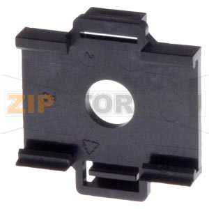 Суппорт для стандартной DIN рейки для 5SV8701-2KK, 5SV8701-2KP Siemens 5SV8900-2KK 