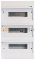 Бокс 36-мод. нар. встр. пластик Eaton BC-U-3/36-TW-ECO