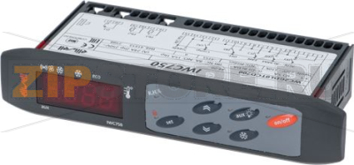 CONTROLLER ELIWELL IWC750 COMMON LINE 