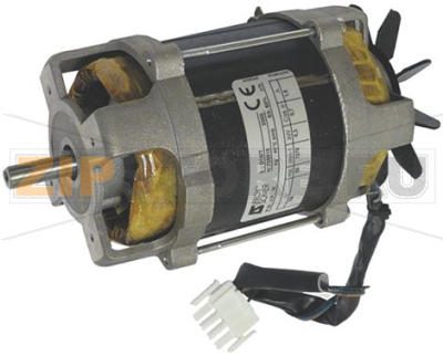 ЭЛЕКТРОДВИГАТЕЛЬ LEROY SOMER D18/T, 0,3 КВТ, 230 В, 50 ГЦ 
