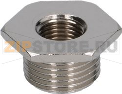 КОЛЬЦЕВАЯ ГАЙКА КОНЦЕВОГО ПАТРУБКА ДЛЯ ШЛАНГА 