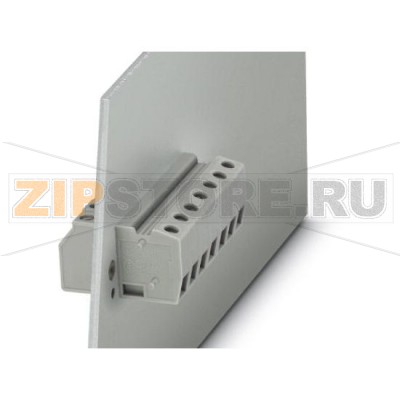 Проходная клемма Phoenix Contact HDFK 4/Z Тип подключения: Винтовые зажимы, Винтовые зажимы, Ток нагрузки: 41 А, Сечение: 0,2 мм² - 6 мм², Направление подключения проводника к направлению вставления: 0 °, Ширина: 8,1 мм, Цвет: cерый.Минимальный заказ: 50 шт.Упаковка: 50 шт.
