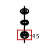 Tuerca exagonal M-6 Fagor ECO-200