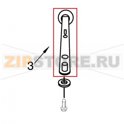 Switch Lever And Stud KitchenAid K45 Switch Lever And Stud KitchenAid K45

Запчасть на сборочном чертеже под номером: 3

Название запчасти KitchenAid на английском языке: Switch Lever And Stud KitchenAid K45