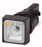 Кнопка без контактной поверхности, без фиксации Eaton Q18D-X