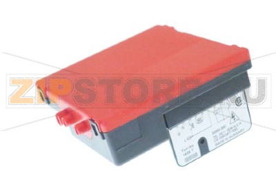 IGNITION CONTROL UNIT 