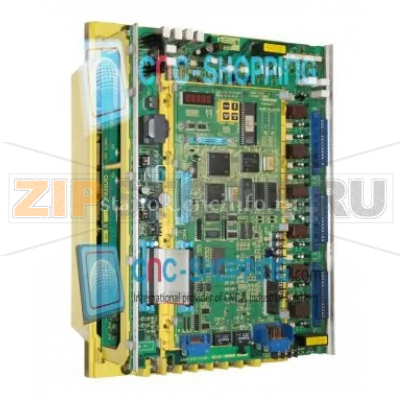 Сервопривод Fanuc A06B-6064-H313#H550 