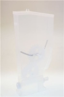 CONTENITORE 4.5L  2 RUOTE 2 MOLLE