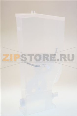 CONTENITORE 4.5L  2 RUOTE 2 MOLLE 