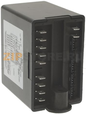 CENTRALINA DOSATURA 3 GRUPPI 230V 50Hz 