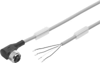 Кабель соединительный 10 м Festo NEBU-M12W5-K-10-LE4