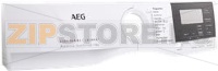 CONTROL PANEL AEG 140070235019