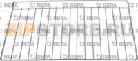GRID FOR OVEN FIXED TYPE REX ZANUSSI