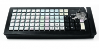 Клавиатура программируемая, USB Posiflex KB-6600U-B
