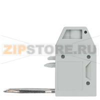 ОТВОДЯЩАЯ КЛЕММА ДЛЯ КЛЕММ 95ММ2 Siemens 8WH9120-0BA00