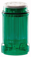 Модуль прерывистого свечения, зеленый, светодиод, 120 В Eaton SL4-BL120-G