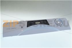 ПАНЕЛЬ УПРАВЛЕНИЯ 