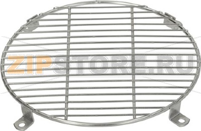 FAN GRILL ø 190 mm 
