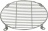 FAN GRILL ø 190 mm