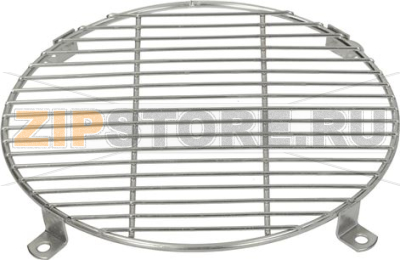 FAN GRILL ø 190 mm 