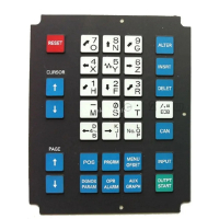 Клавиатура для станков с ЧПУ Fanuc A98L-0001-0518#I