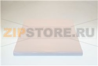 White left panel with holes PLUS 5