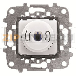 Механизм терморегулятора для теплого пола 10 А, 250 В ABB 2CLA814090A1001 