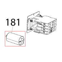 Condensatore 6.3 μF, 450 V/AC, 50/60 Hz Unox XFT 185