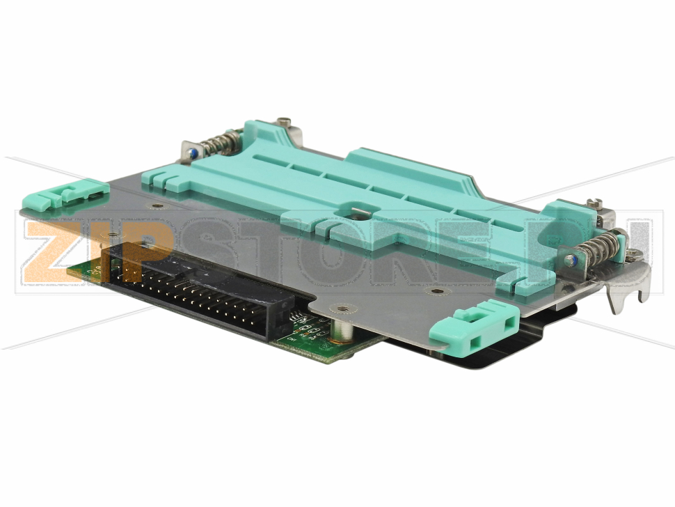 Печатающая термоголовка Godex RT730 (200dpi) Печатающая термоголовка Godex RT730 (200dpi)Запчасть на деталировке под номером: 99