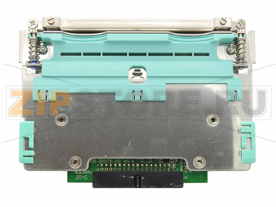 Печатающая термоголовка Godex RT730 (200dpi) Печатающая термоголовка Godex RT730 (200dpi)Запчасть на деталировке под номером: 99