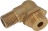 ФИТИНГ L- ОБРАЗНЫЙ  Ø 3/8"M - 1/4"M