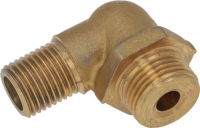 ФИТИНГ L- ОБРАЗНЫЙ  Ø 3/8"M - 1/4"M